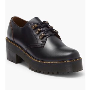 Dr. Martens | Leona Lug Sole Platform Derby
